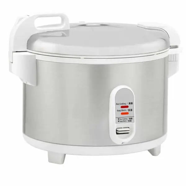 Diamond rijstkoker SR-UH36FL-OCC 3,6 liter, 1.4 kW, 430x385x350 mm Finale Uitverkoop