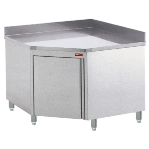 Diamond R.V.S. Hoekwertafelkast 90° TAN110A/B-LIQ 1100x1100x880/900(+85) mm Lage Prijs