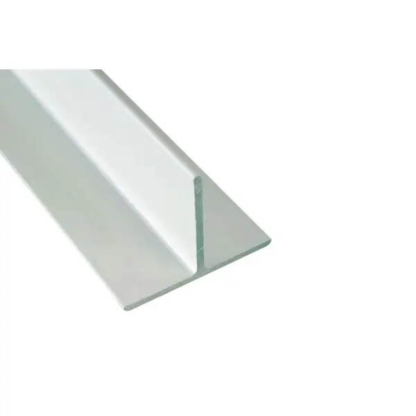 Linum T-profiel T-ALU 64x84x3.5mm gelakt aluminium 4 m Korting