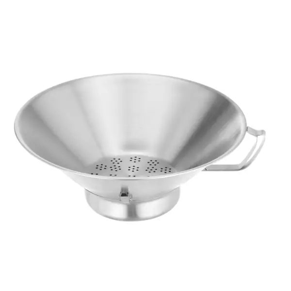 Meest Verkocht Frituurvergiet 41 cm metalen uitvoering