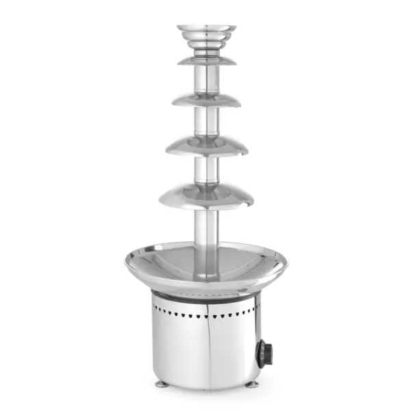 Bestseller Chocolade Fontein 5-Laags