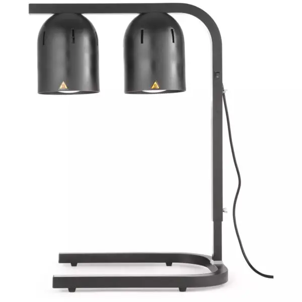 Warmhoudbrug 500 Watt Zwart Favoriet