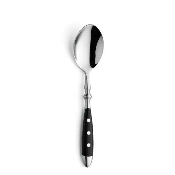 Beperkt Aanbod Tafellepel 0207 Country 19,7 cm Zwart