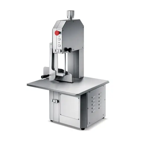 Lage Kosten Combisteel RVS lintzaag 230V 0,75 kW 1650 mm zaagblad voor professioneel vlees en vis