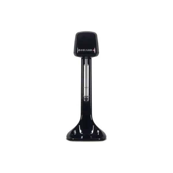 Speciale Aanbieding Linum milkshake mixer DM31 met 710 ml RVS beker, 2 snelheden, 150 W, 205x220x482 mm