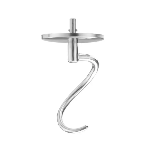Hendi haak voor zwaar deeg x155x(H)245mm RVS geschikt voor Planetary Mixer Blackbolt Aanbieding