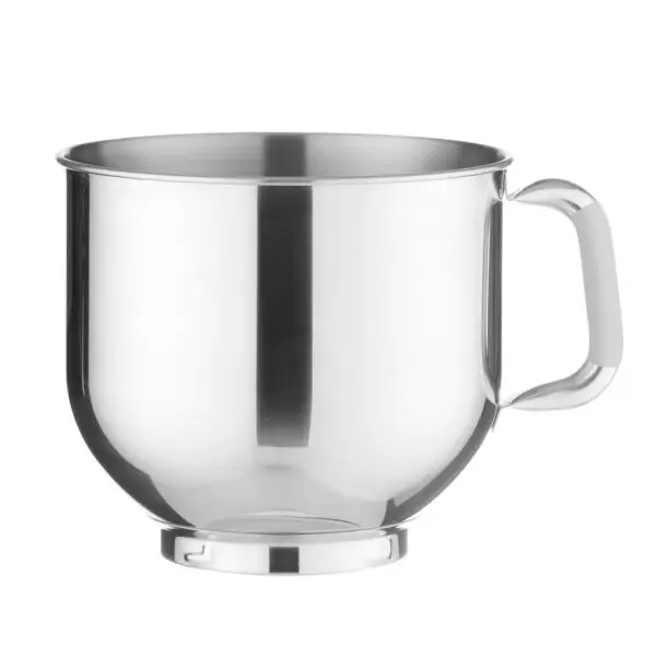 Hendi kom 7 liter ø225 mm van 18/8 roestvast staal compatibel met Planetary Mixer Blackbolt Pro Populair