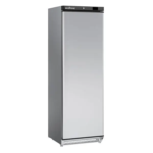 Combisteel RVS koelcel 1 deur 400L digitaal 600x639x1875mm statisch Exclusieve Aanbieding