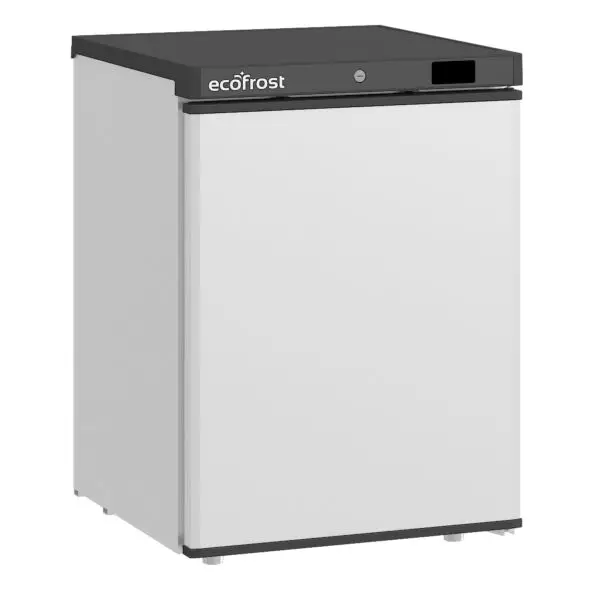 Flitsaanbieding Combisteel Vrieskast Tafelmodel CO70630075 200L Wit Statisch -18/-23°C Digitaal