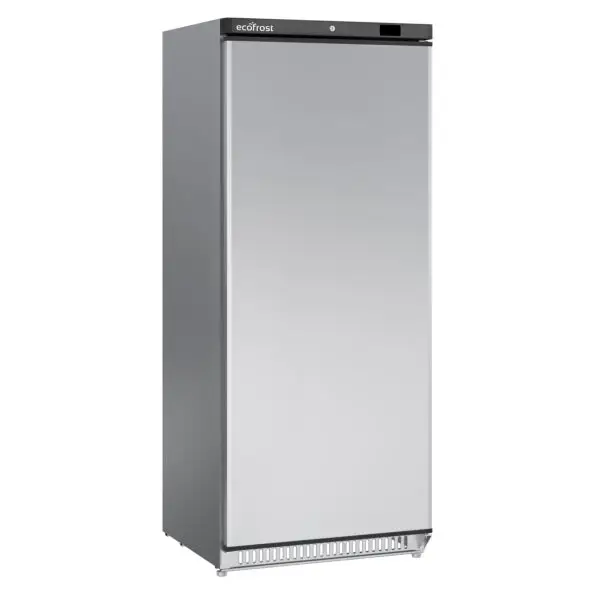 Combisteel vrieskast RVS 1 deur 600L staand digitaal -18/-23°C statisch R290 Alleen Vandaag