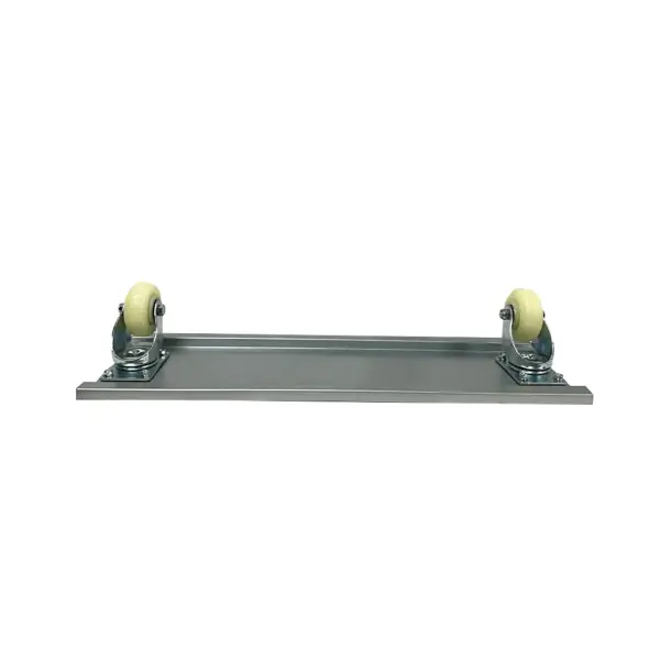 Hete Deal Combisteel Wielenset 4 stuks model 7063.9004 voor horecaapparatuur montage door monteur