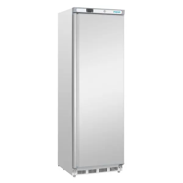 Shop Nu Gastronoble Polar C-Serie 1-Deurs RVS Vriezer 365L 185x60x60cm