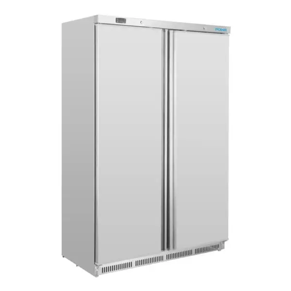 Gastronoble Polar C-Serie Roestvrijstalen Tweedelige Koelkast 744L 185x121,5x58,5cm Koop Online