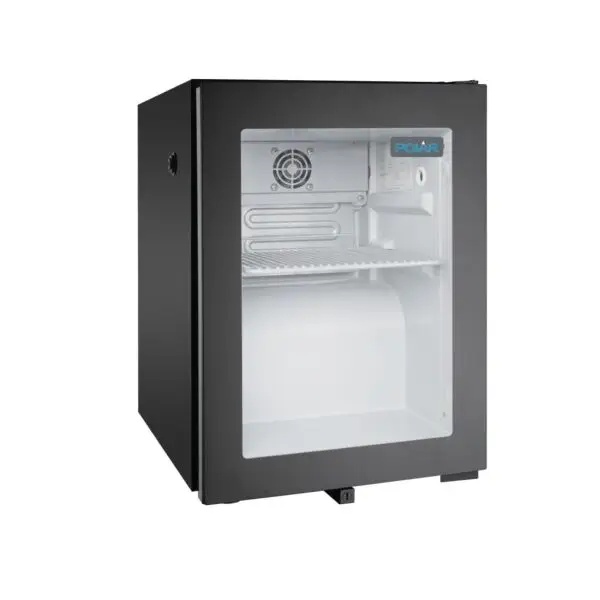 Goedkoop Gastronoble Polar G-Serie Melkkoelkast 20L zwart 70W R600a