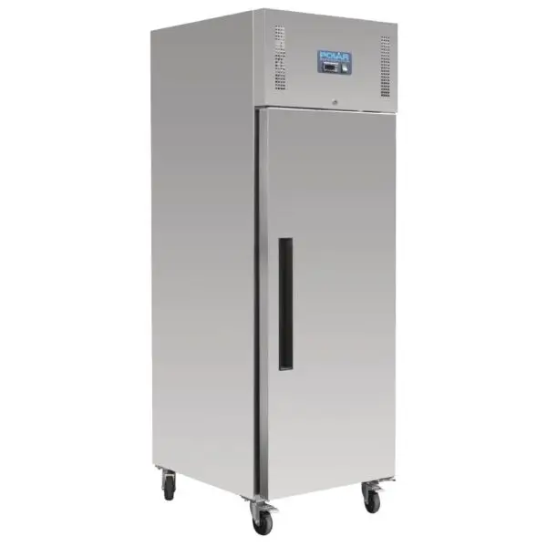 Finale Uitverkoop Gastronoble bakkerijvriezer Polar U-Serie 750W R290 619L 201x74x99cm