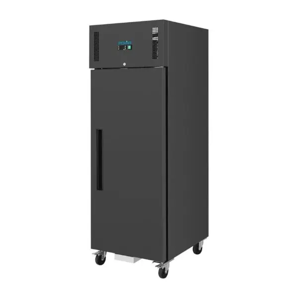 Bestseller Gastronoble Polar G-Series Staande vriezer GN 2/1 537L Zwart 200x68x81cm 510W