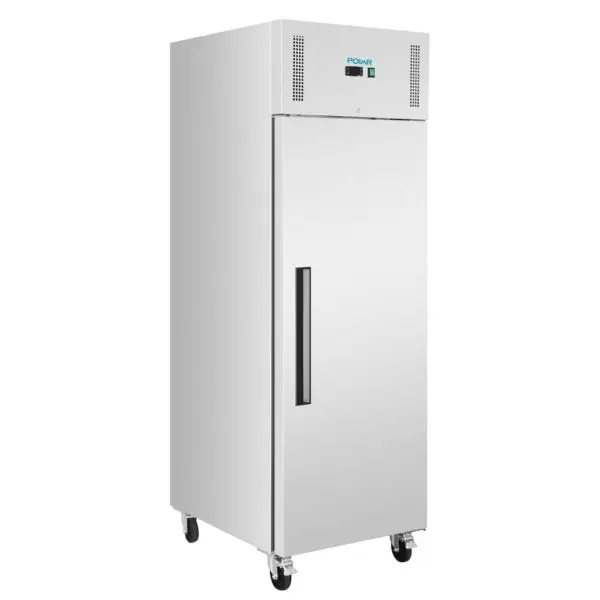 Gastronoble Polar G-Series Staande Koelkast GN 2/1 600L RVS 220W Superprijs