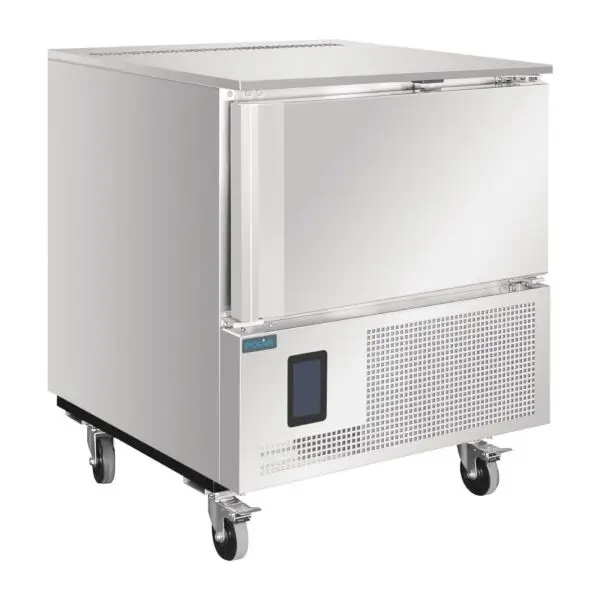 Polar Snelkoeler/Snelvriezer U-Serie Premium 12/8 kg GN 1/1 RVS R290 230V Finale Uitverkoop