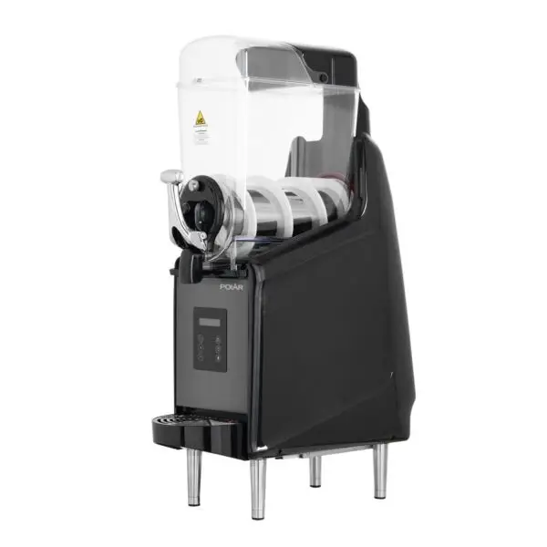 Lage Prijs Gastronoble Polar U-Serie Slush Maker 12L 435W RVS Zwart 220-240V