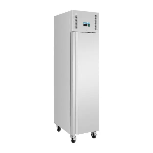 Bestel Nu Gastronoble Koelkast Polar G-Series Enkeldeurs GN 2/1 292L RVS 210x48,4x74,5cm 250W