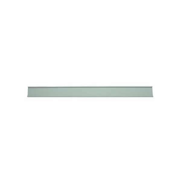 Combisteel prijskaarthouder wit L/R 7072.1015 Hete Deal