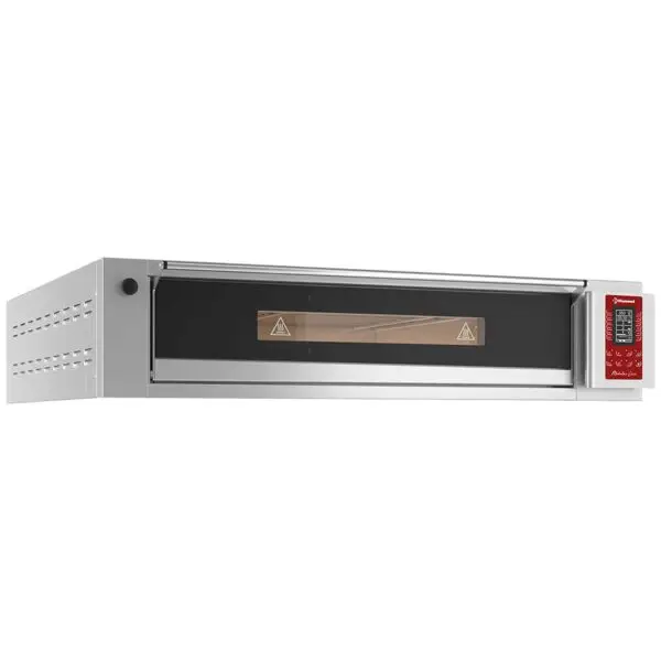 Diamond Elektrische modulaire oven DIFT6M-18T 6x 600x400 mm Touchscreen bakkerij Lage Kosten
