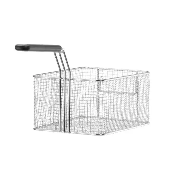 Hendi RVS metaal plateau 520x210x255 mm 18/8 staal Beperkt Aanbod