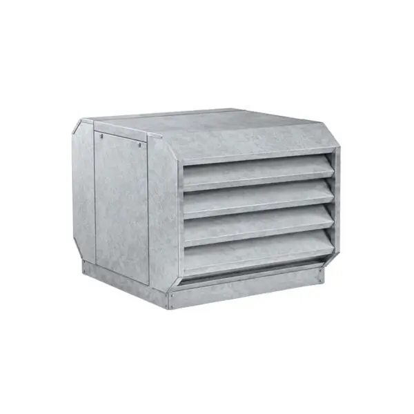 Lage Prijs Linum geluidsisolerende omkasting DICE-05 verzinkt staal 1200x1250x1060mm voor horecatoepassingen