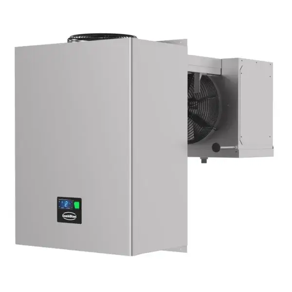 Direct Beschikbaar Combisteel wandunit vrieskast 9,1-13 m³ R290 230V 2kW -18/-22°C 605x960x723 mm