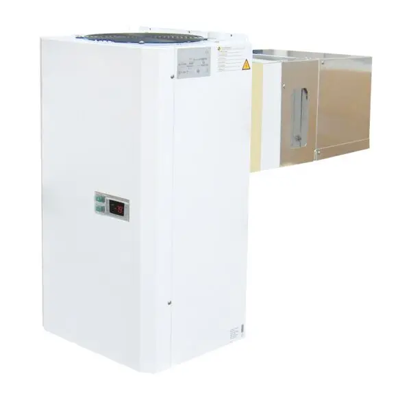 Combisteel wandunit vriescel 3,7-5,2 m³ smal 230V 1,35 kW R449A Tijdelijk Beschikbaar