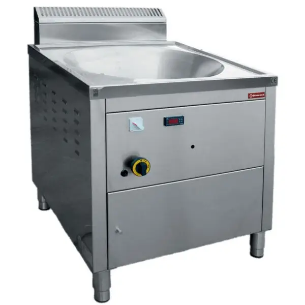 Uitverkoop Diamond Gasfriteuse Turbo 1x 22L 21760 kcal/h 230V Churros
