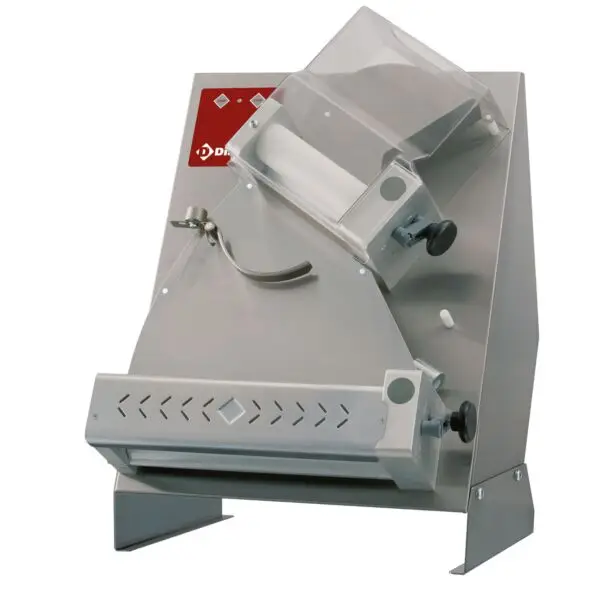 Koop Online Diamond Pizzaroller DIP32-X 2 rollen Ø 320 mm RVS voor pizza-uitrol
