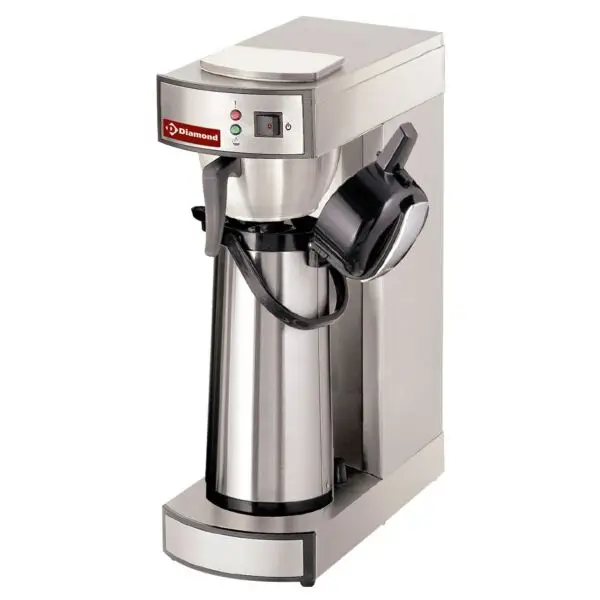 Nieuw Diamond Koffiepercolator PTH-S1/T-2EME 2,2L thermos 230V 2 kW
