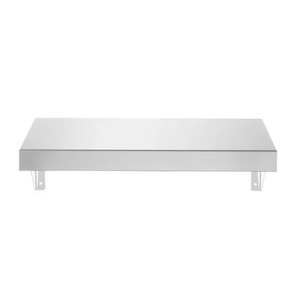 Bestseller Hendi Zijblad Green Fire barbecue 480x298x(H)160 mm RVS