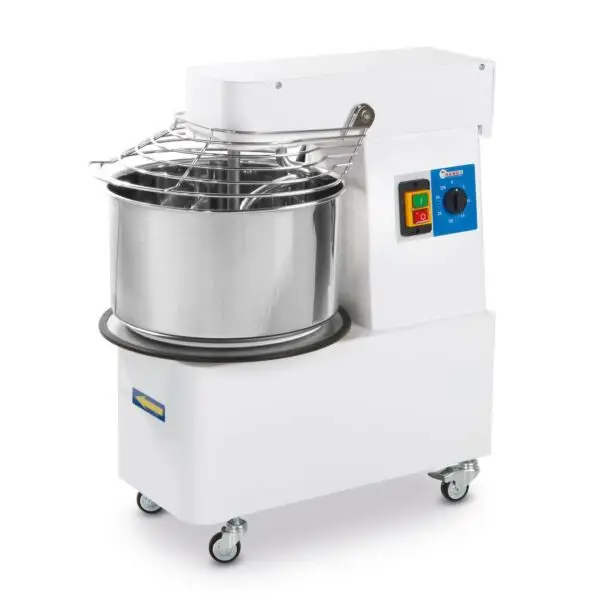 Beperkte Voorraad Hendi Deegmachine met vaste kop 16L 750W 230V voor horeca