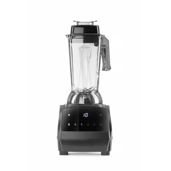 Lage Prijs Hendi digitale barblender HE238103 2,5L Tritan kan 1680W zwart 230V