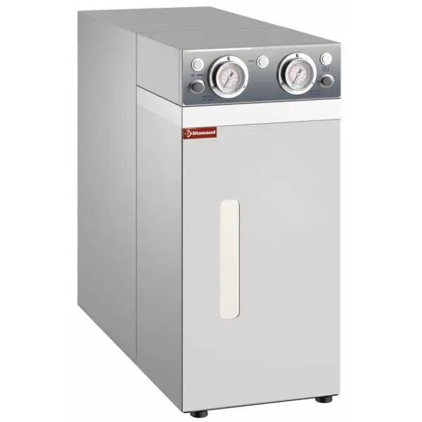 Diamond Osmose eenheid DIRS15-PP-2EME 150L RVS monoblok met expansievat 250x560x525mm 0.2 kW 230V Betrouwbaar