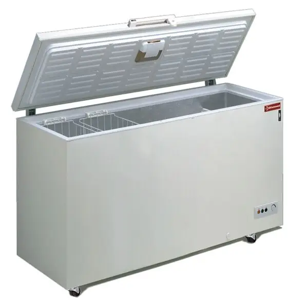 Diamond Kofferdiepvriezer DISCO30EP-R6 300L -14° tot -24° C met mand en slot Shop Nu