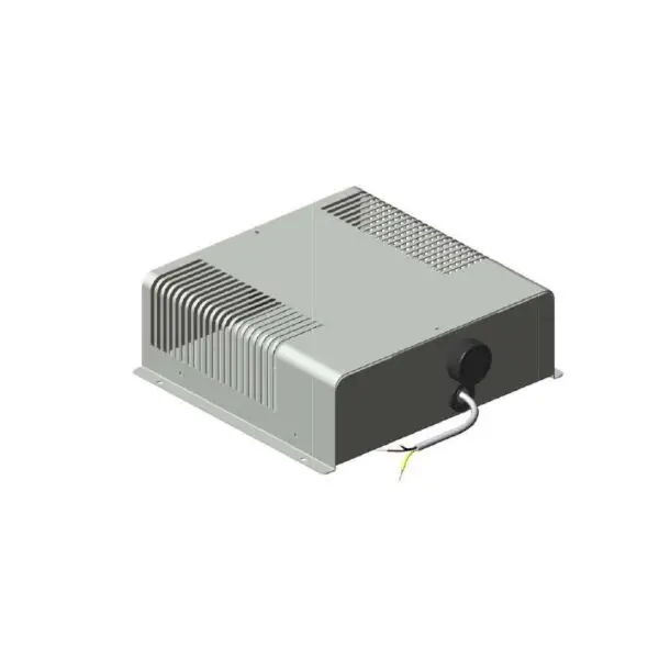 Linum RVS verwarmingselement type A 2000W 305x270x95mm links voor verwarmde werkkast Veilige Betaling