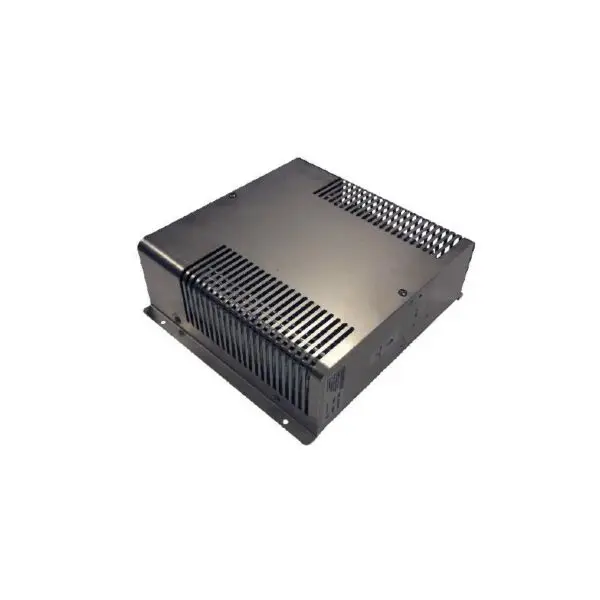 Koop Vandaag Linum RVS verwarmingselement type B 2000W 305x270x95mm links