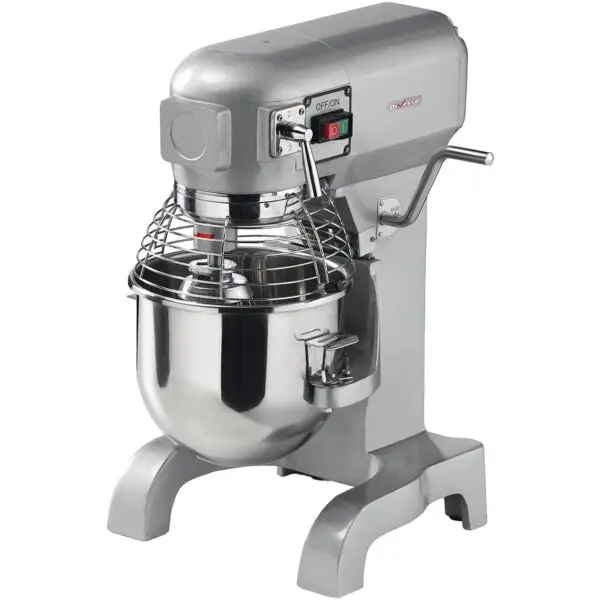 Diamond Klopper-menger 20 liter 3 snelheden 1,1 kW 230V horeca elektro Beperkt Aanbod