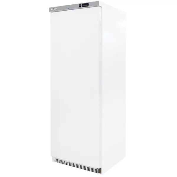 Diamond statische diepvrieskast GN 2/1 RVS 600L 780x740x1925mm Lage Kosten