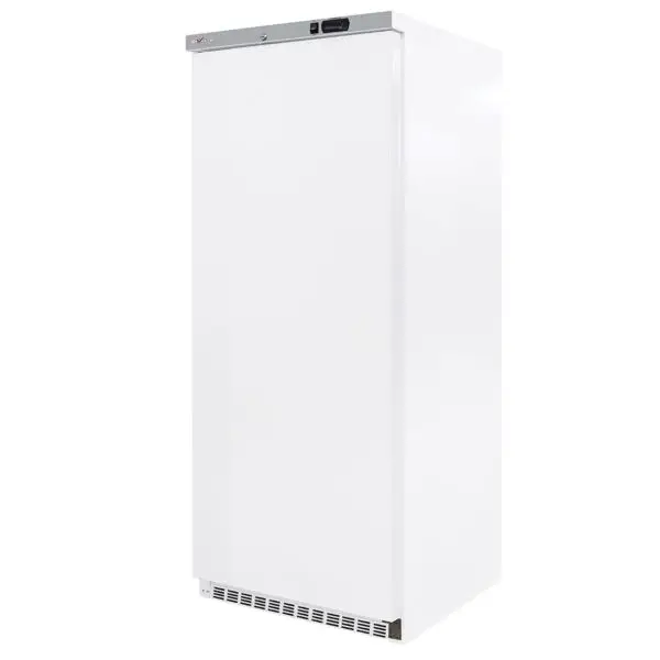 Gecertificeerd Diamond statische diepvrieskast GN 2/1 600L wit 780x740x1925mm -15°/-22°C 0.3kW 230V