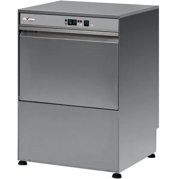 Favoriet Diamond Vaatwasser mand 500x500 mm 600x620x820 mm 3,65 kW 230V 1N 50Hz
