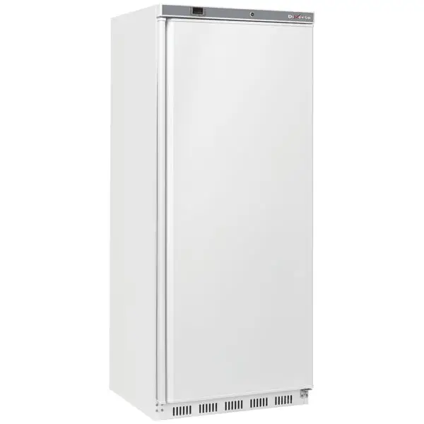 Lage Kosten Diamond Statische diepvrieskast GN 2/1 600L wit 780x730x1890mm -22° tot -15°