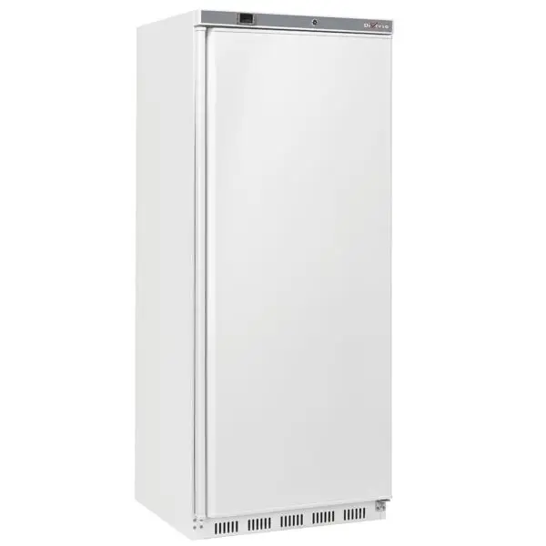 Diamond Geventileerde Koelkast GN 2/1 600L wit 780x730x1890 mm +2°C tot +10°C Weekendaanbieding