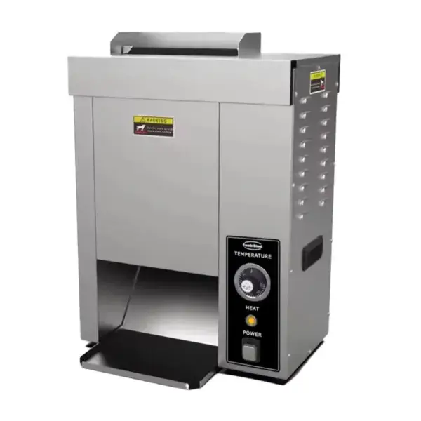 Hamburgerbroodjes toaster Gecertificeerd