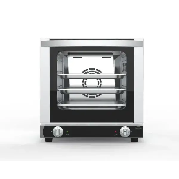Elek. convectieoven 4x2/3gn Flitsaanbieding