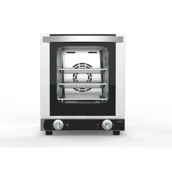 Elek. convectieoven 4x1/2gn Tijdelijk Beschikbaar