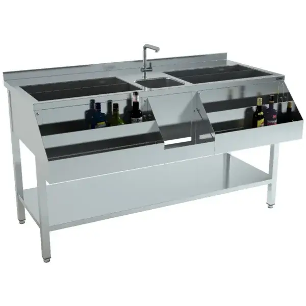 Betaalbaar Cocktail bar station 1600